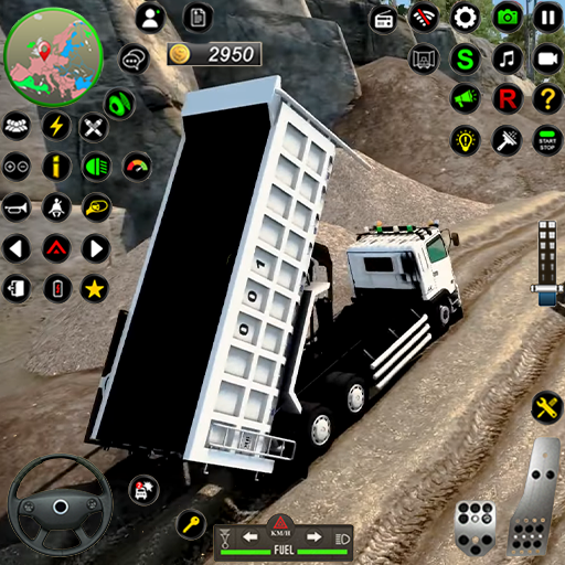 truk simulator: Indian truk Mod