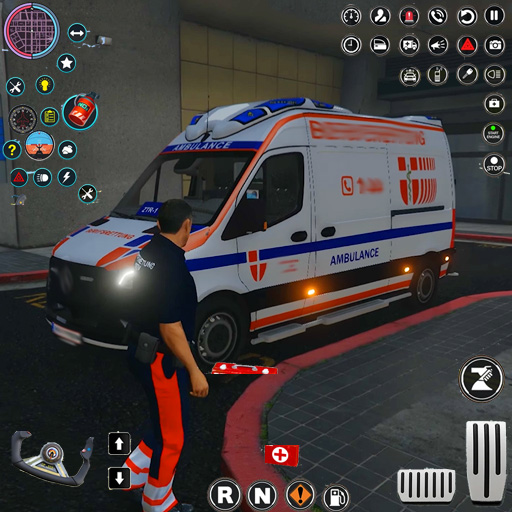 Game Ambulans Darurat 2023 Mod