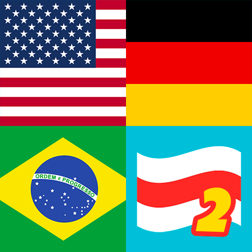 Bendera 2: Kuis Geografi Mod