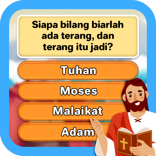 The Bible Trivia Game: Quiz Mod