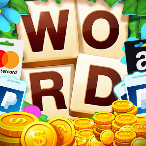 Cash Word:Win Real Money Mod