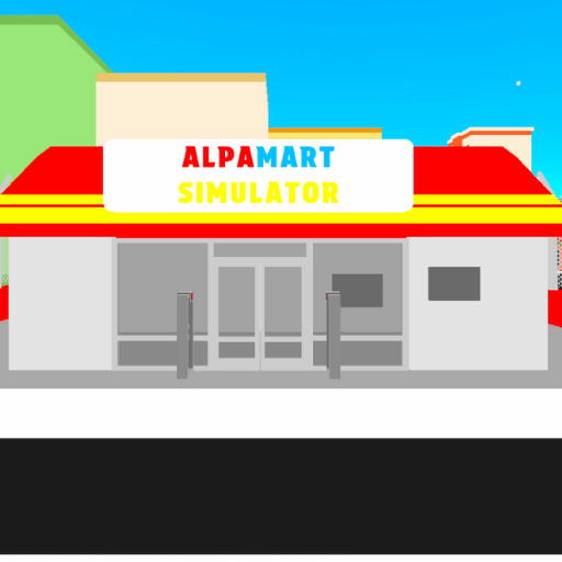Alpamart Simulator Mod