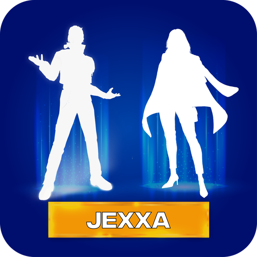 Jexxa FFF Emotes Tools Mod