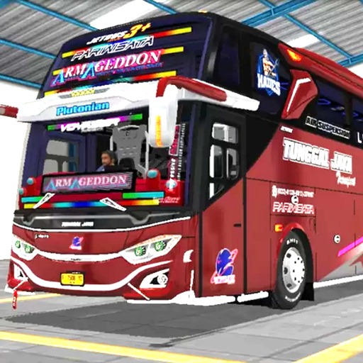 Bus Tunggal Jaya Armageddon Mod