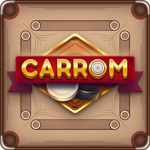 Carrom Board - Disc Pool Game Mod