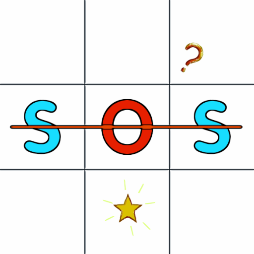 SOS Game: Tic Tac Toe Killer Mod