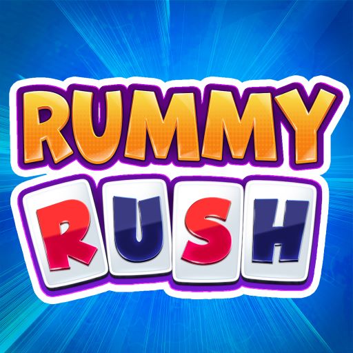 Rummy Rush - Game Kartu Klasik Mod