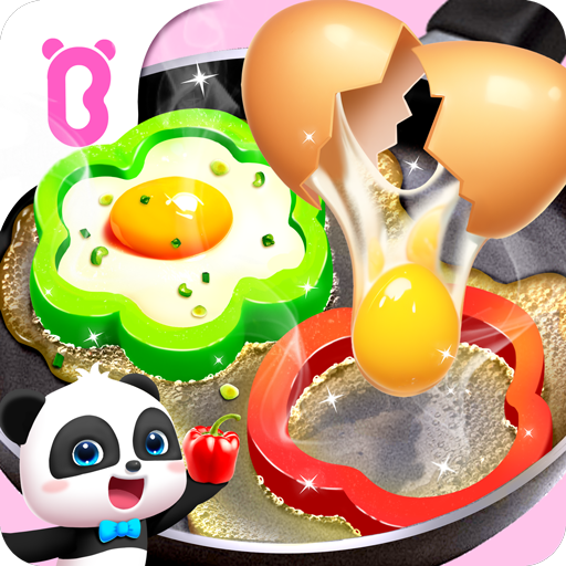Dapur Ajaib Bayi Panda Mod