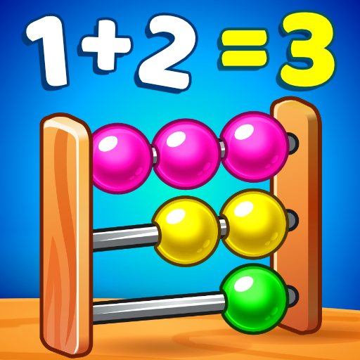 Game Matematika Anak: Usia 2-5 Mod