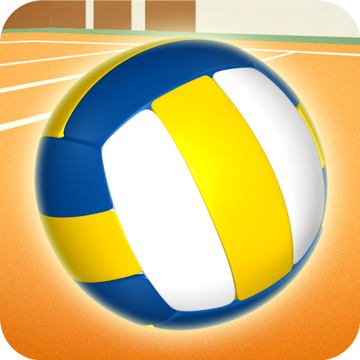 Spike Masters Volleyball Mod