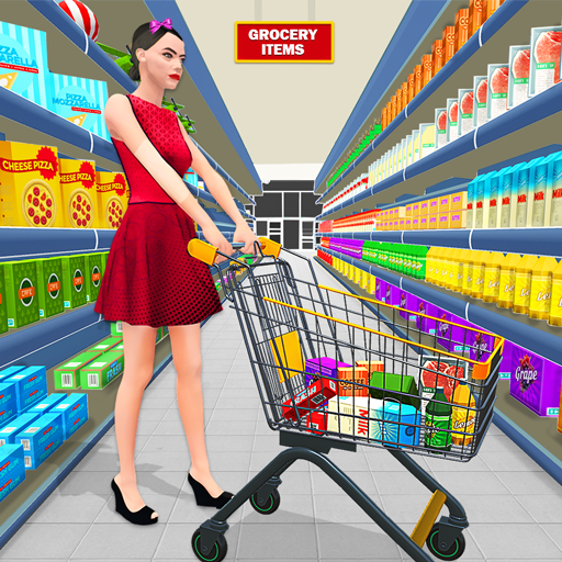 game belanja game supermarket Mod