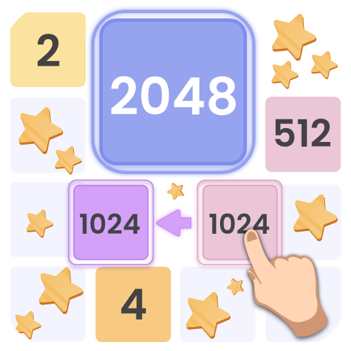 2048 Merge: Puzzle Challenge Mod
