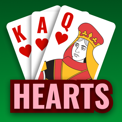 Hearts・Game Kartu Hati Offline Mod