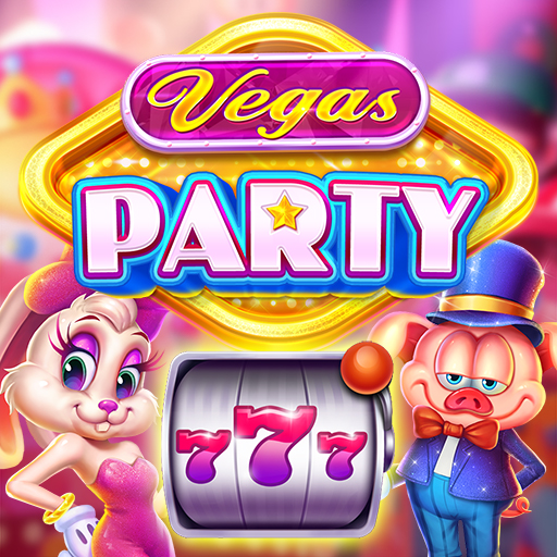 Game Kasino Vegas Party Slots Mod