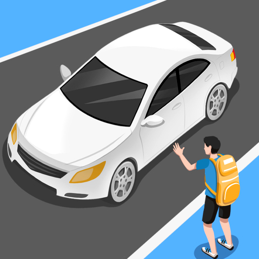 Pick Me Up 3D: Game Taksi Mod
