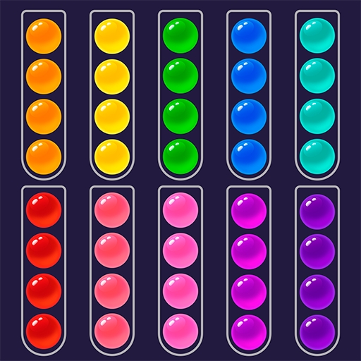 Ball Sort Color – Puzzle Game {HACK_MOD}