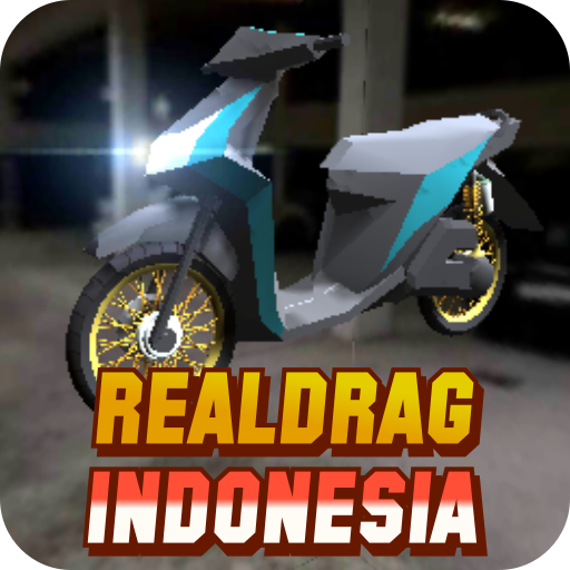 Real Drag Indonesia: Modif 3D  Mod