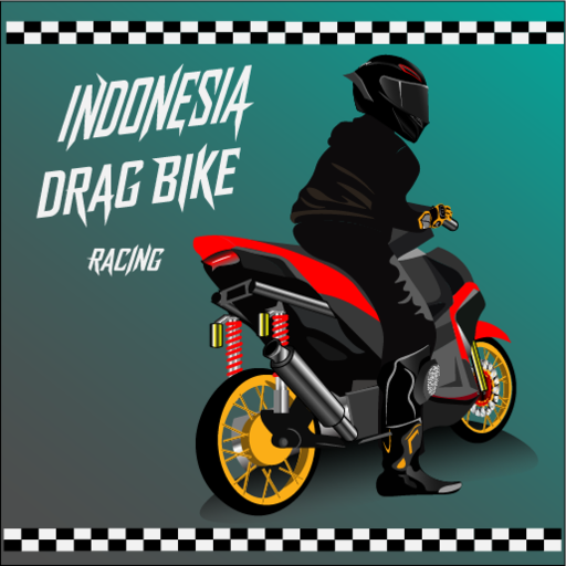 Indonesia Drag Bike Racing {Hack + Mod}