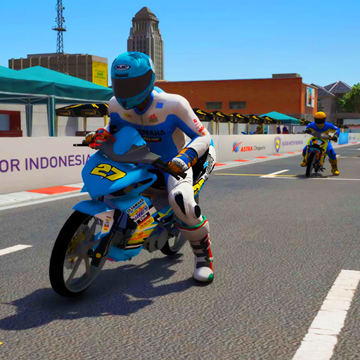 Road Race Indonesia 2023 Mod