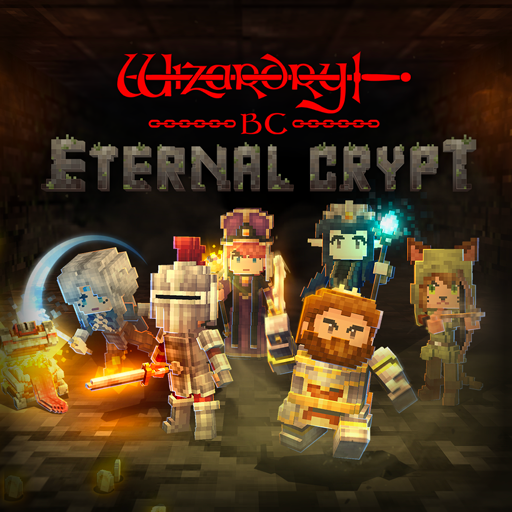 Eternal Crypt - Wizardry BC - Mod