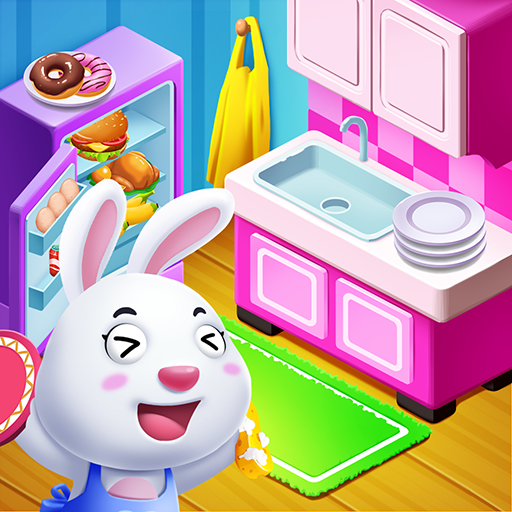 Bunny Rabbit: House Cleaning {HACK – MOD}