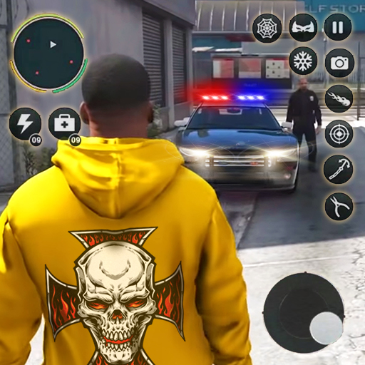 Gangster City: Thug King MOD_HACK