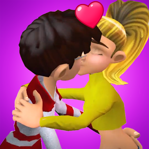 Kiss in Public: Sneaky Date (Mod_Hack)