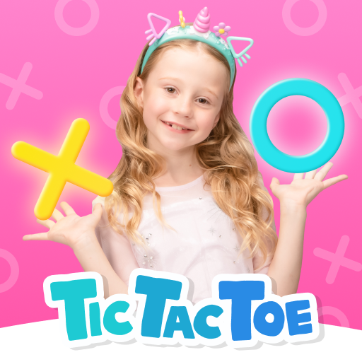 Tic Tac Toe Game with Nastya [HACK + MOD]