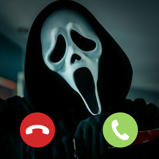 Scary Call & Ghost Chat Prank Mod