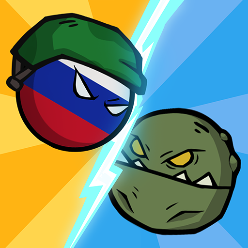 Countryballs - Zombie Attack Mod